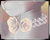 Sunset Flower Collar