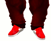 1K:Redd Hott Shoes