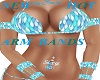 HOT BEACH BLUE ARMBANDS