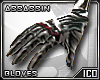 ICO Assassin Gloves F