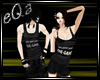 |eQa|Game Couple Top [M]