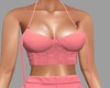 PINK CARGO TOP