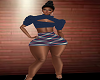 Rll Blue Outfit