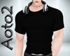 !N> B Shirt+Headset