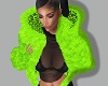 Acid Green Fur