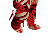 VERSE RED BOOTS