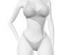 White Bikini