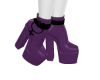 SB Lilac.S Latex Boots