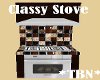 *TBN* Classy Stove