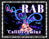 RAB Shroudy Bunny ears