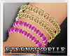 EB*CLAIRE BRACELETS
