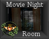 ~QI~ Movie Night Room