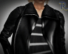 Black Leather Jacket V.2