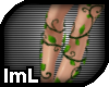 lmL Layerable Leg Vines