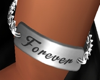 Silver Forever Bracelet