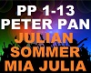 Julian Sommer -Peter Pan