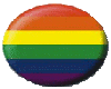 gaypride button