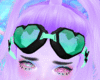 BB! Heart Goggles Poison