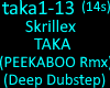 SkrillexTAKAPeekaboo Rmx