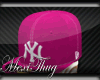 [MT] NY Fitted Pink(F)