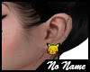 💙 Pikachu Earrings