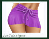 JT Short Skirt Lilac