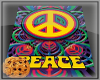 {C}Peace Rug