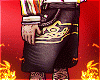 (V) shorts design