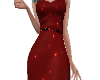 ᴳᴰ Red Diamond Dress