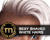 SIB - Sexy ShavedWhite