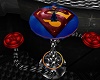 Superman Retro table