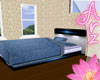 [Arz]Bed Single Arthur