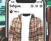 VL Flannel Brown Shirt