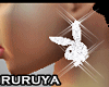 [R] PlayBoy Earring