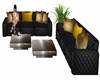 Sher Couch Set
