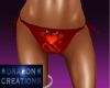 lil devil bikini bottom