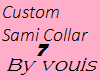 *V* Custom Sami Collar 7