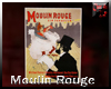 Moulin Rouge Frame