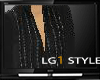 LG1 Black & Silver
