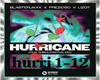 Blasterjaxx Hurricane+D