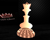 Queen chess piece