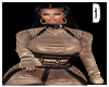 pato top brown D