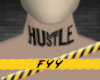 ♛ Humb/stle Neck Tat