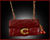 C-Red Tabby Bag #2