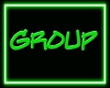 GROUP Pose Marker Green