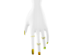 yhromic ~ golden claws