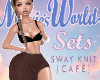 Sway Knit (CafÃ©) â¡