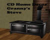CD Home Decor Granny's