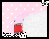 Pink Domo Ushanka