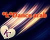 *k*Dance arab f/m